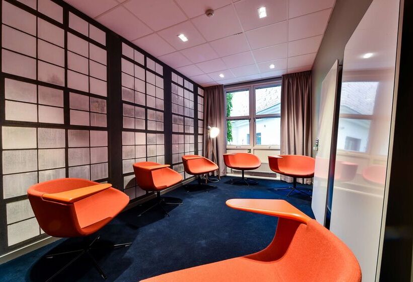 酒店 Scandic Star Lund