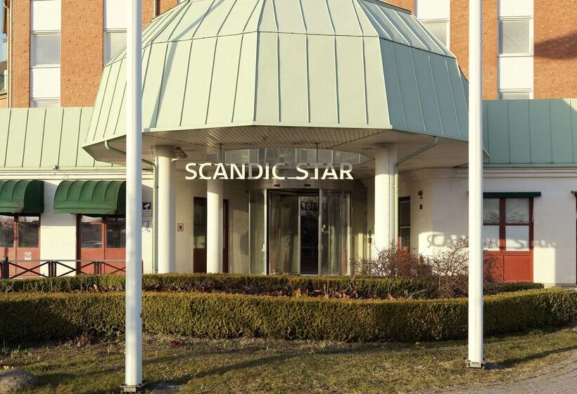 酒店 Scandic Star Lund