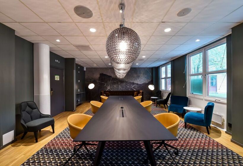 酒店 Scandic Star Lund