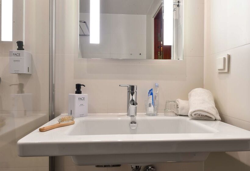 酒店 Scandic Star Lund