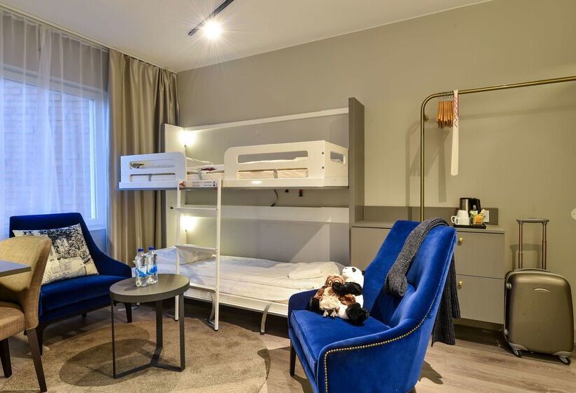 酒店 Scandic Star Lund