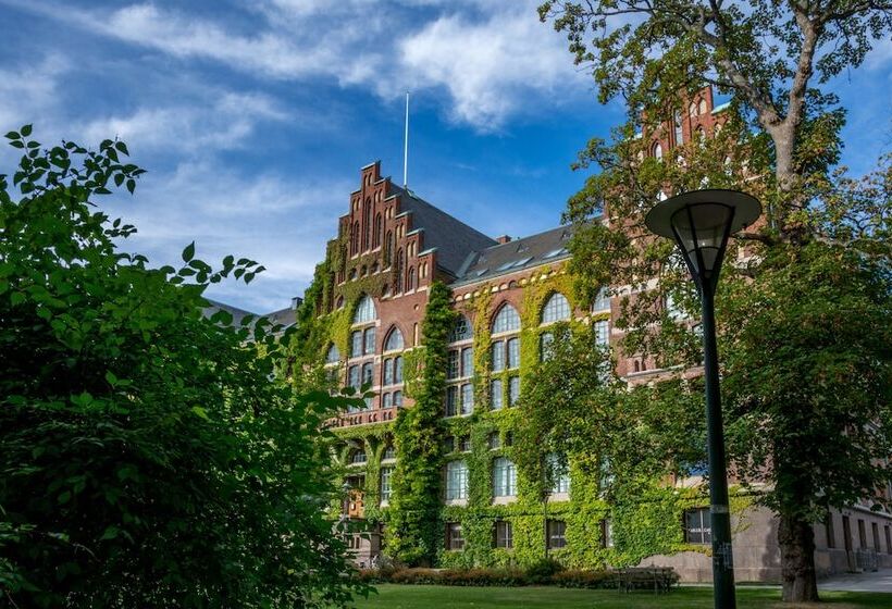 酒店 Scandic Star Lund