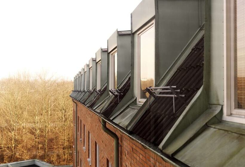 酒店 Scandic Star Lund