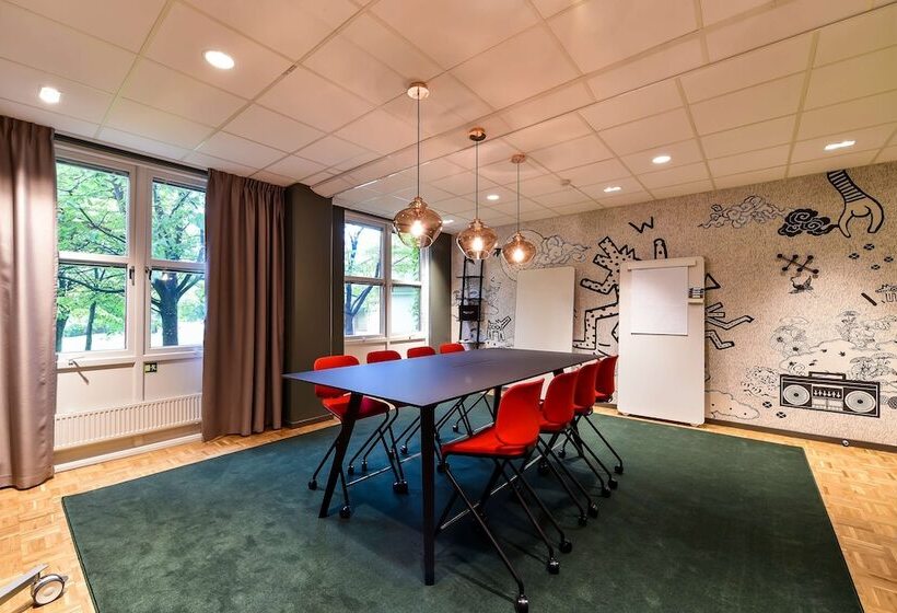 酒店 Scandic Star Lund