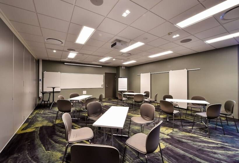 酒店 Scandic Star Lund