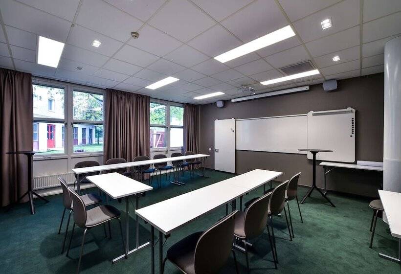 酒店 Scandic Star Lund