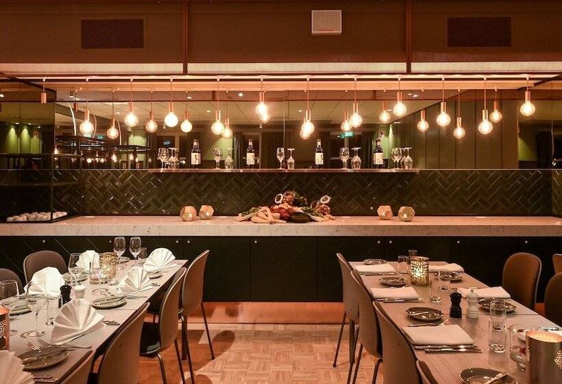 酒店 Scandic Star Lund