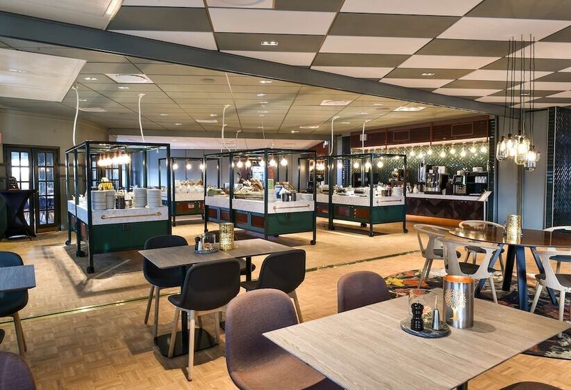 酒店 Scandic Star Lund