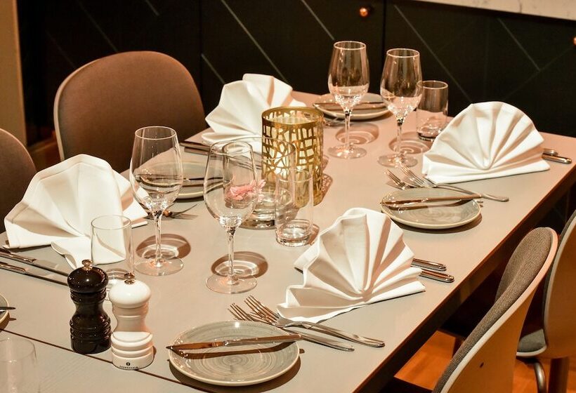 酒店 Scandic Star Lund