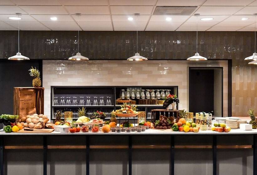 酒店 Scandic Star Lund