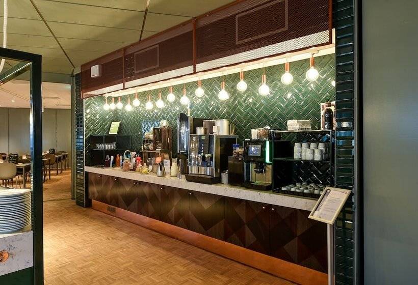 酒店 Scandic Star Lund