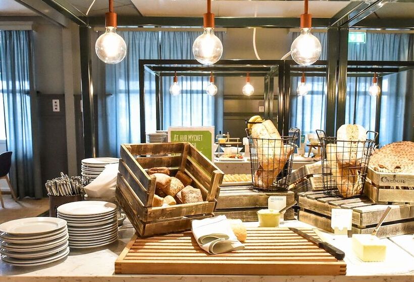 酒店 Scandic Star Lund