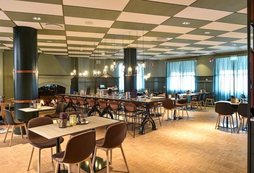 酒店 Scandic Star Lund