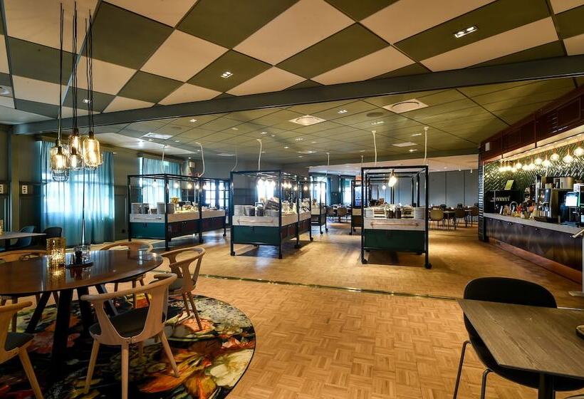 酒店 Scandic Star Lund