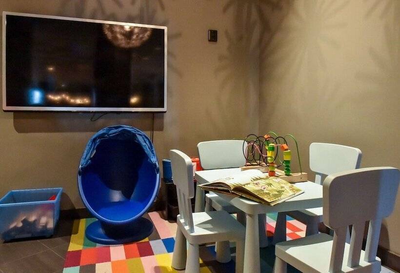 酒店 Scandic Star Lund