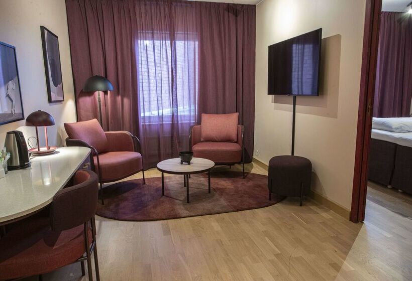 酒店 Scandic Star Lund