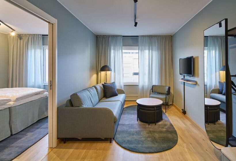 هتل Scandic Star Sollentuna