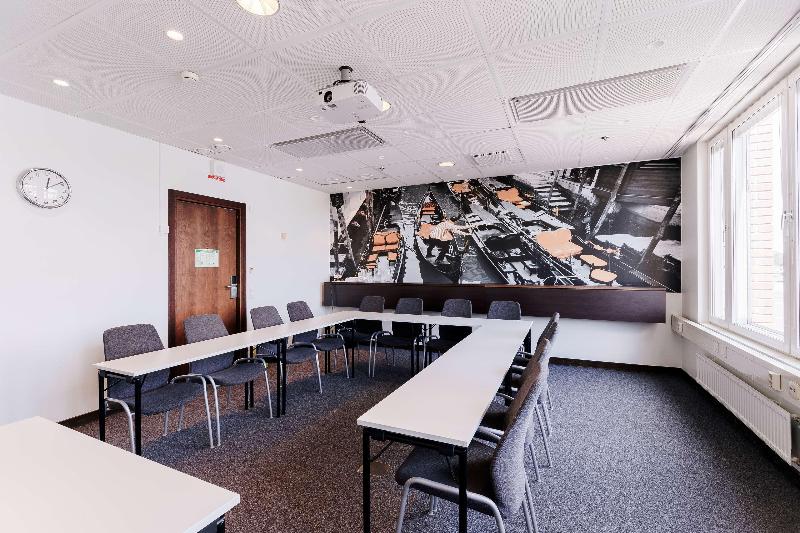 호텔 Scandic Star Sollentuna