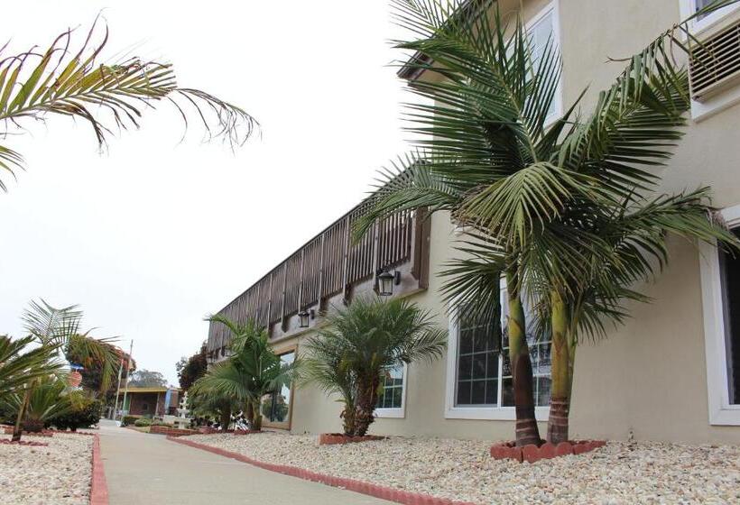 فندق Sea Air Inn & Suites   Downtown   Restaurant Row