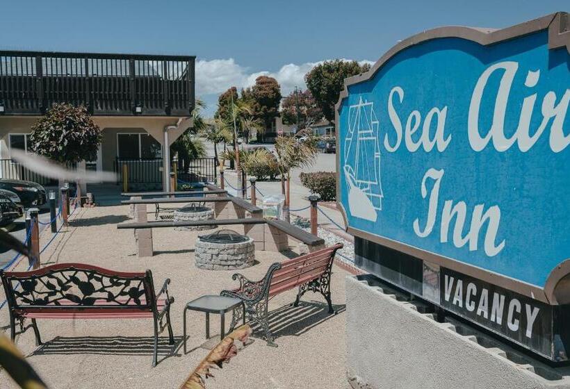 فندق Sea Air Inn & Suites   Downtown   Restaurant Row