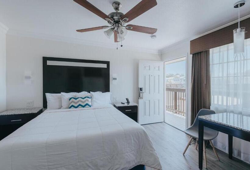 فندق Sea Air Inn & Suites   Downtown   Restaurant Row