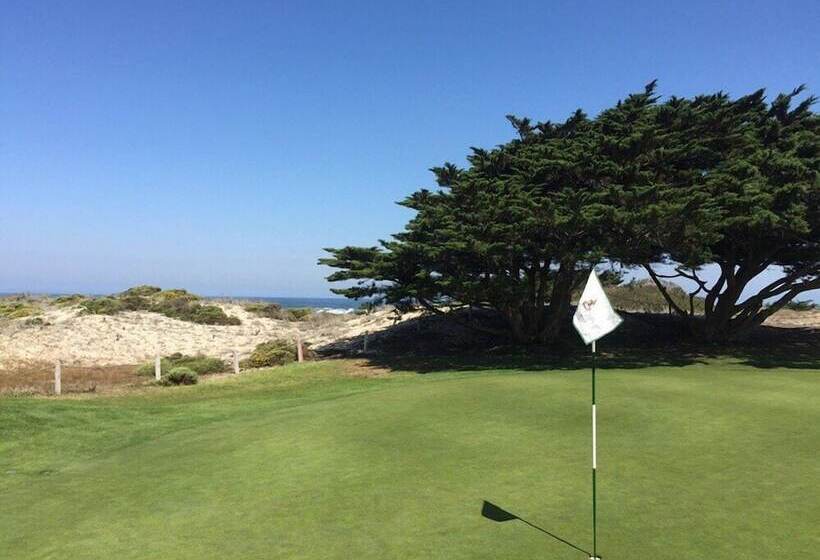 בית מלון כפרי Sea Breeze Inn  Pacific Grove