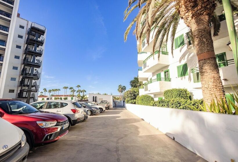 ホテル Servatur Playa Bonita