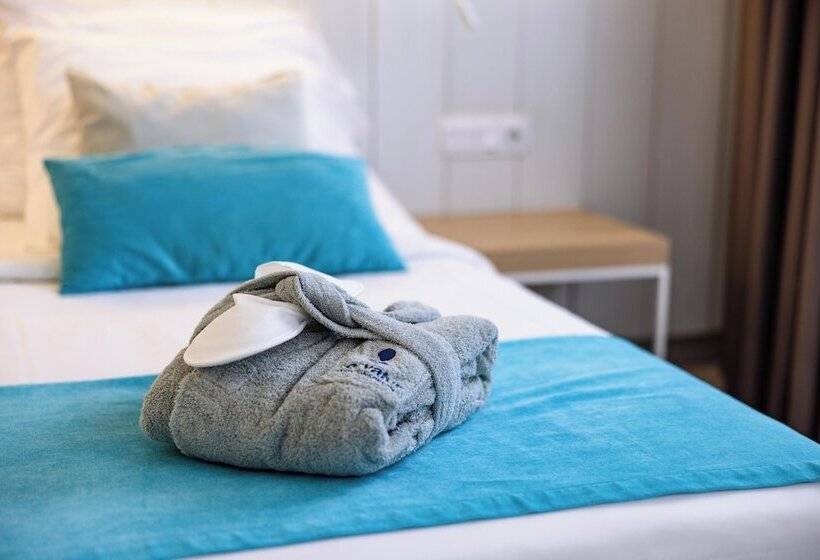 ホテル Servatur Playa Bonita