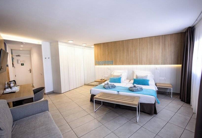 ホテル Servatur Playa Bonita