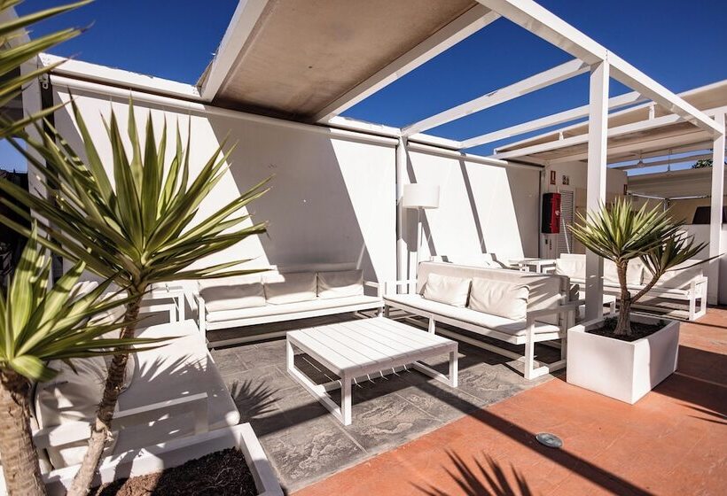 ホテル Servatur Playa Bonita