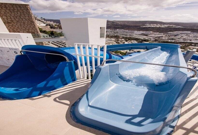 ホテル Servatur Puerto Azul