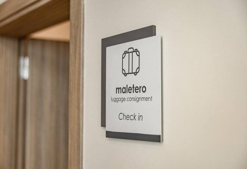 ホテル Servatur Puerto Azul