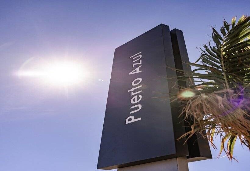 ホテル Servatur Puerto Azul