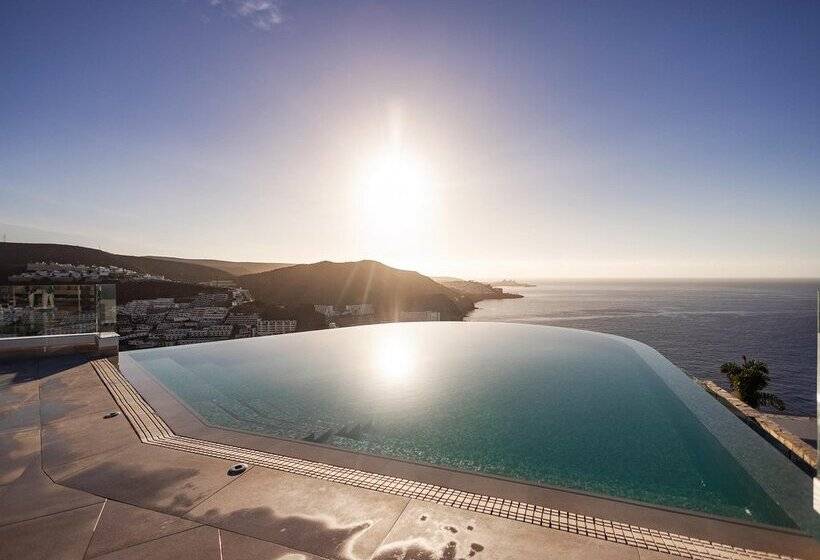 ホテル Servatur Puerto Azul