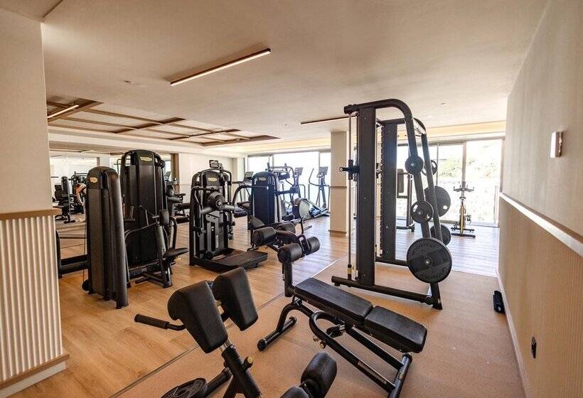 ホテル Servatur Puerto Azul