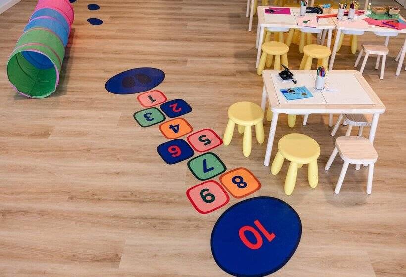 ホテル Servatur Puerto Azul