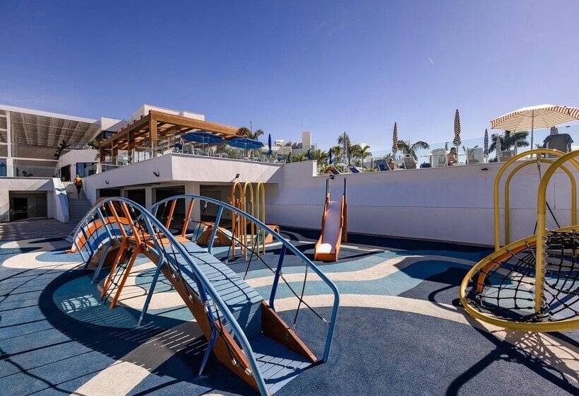 ホテル Servatur Puerto Azul