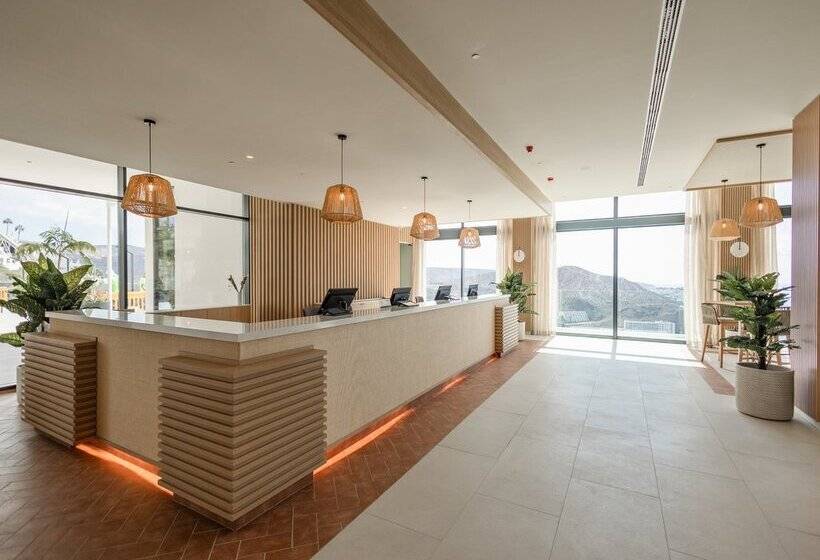 ホテル Servatur Puerto Azul