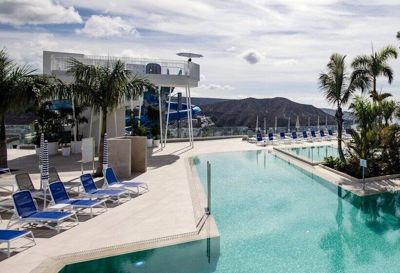 ホテル Servatur Puerto Azul