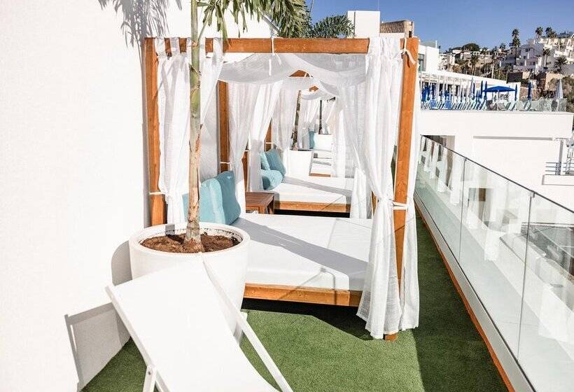 ホテル Servatur Puerto Azul