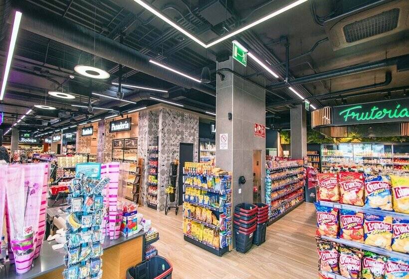 ホテル Servatur Puerto Azul