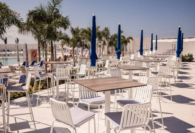 ホテル Servatur Puerto Azul