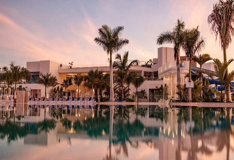 ホテル Servatur Puerto Azul