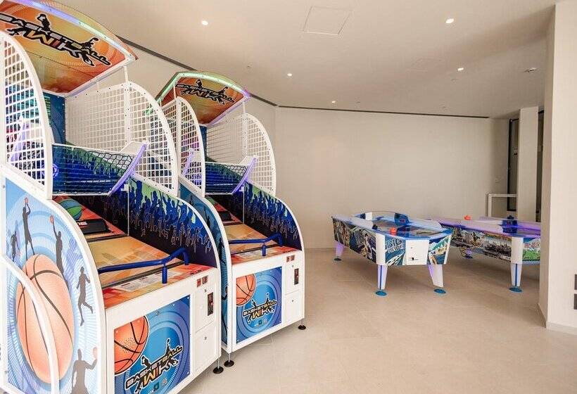 ホテル Servatur Puerto Azul