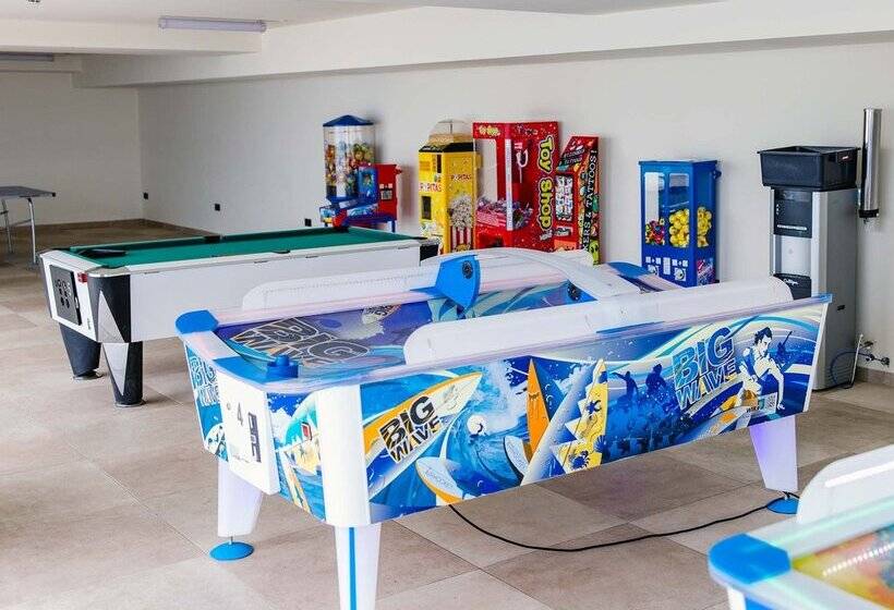 ホテル Servatur Puerto Azul