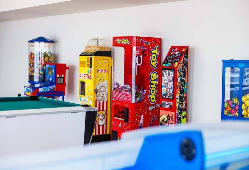 ホテル Servatur Puerto Azul