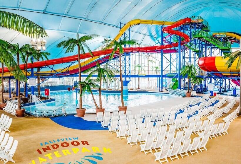 Отель Sheraton Fallsview