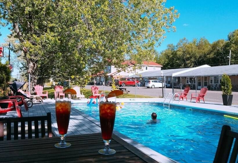 호텔 Silverwood Inn & Suites