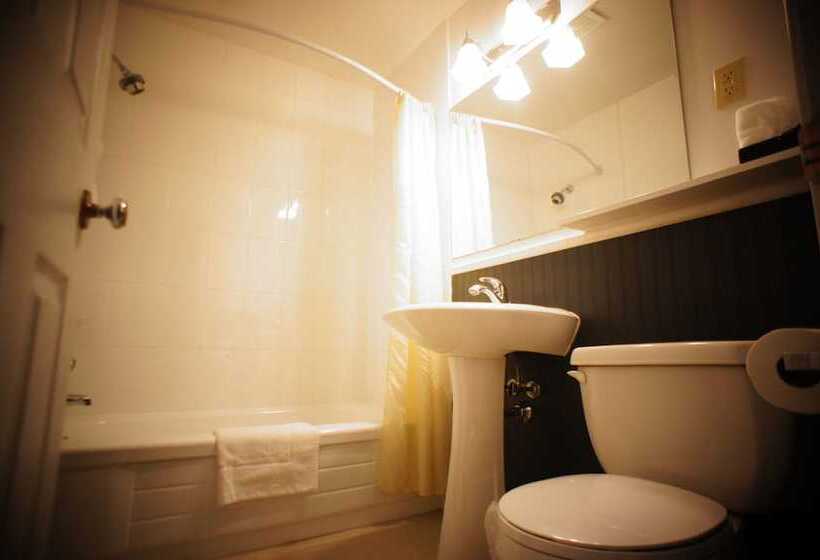 Отель Silverwood Inn & Suites