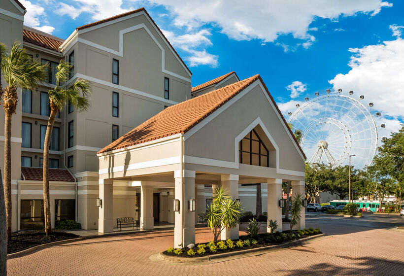 هتل Sonesta Es Suites Orlando International Drive
